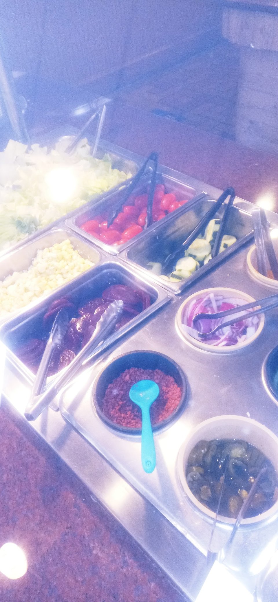 Salad Bar