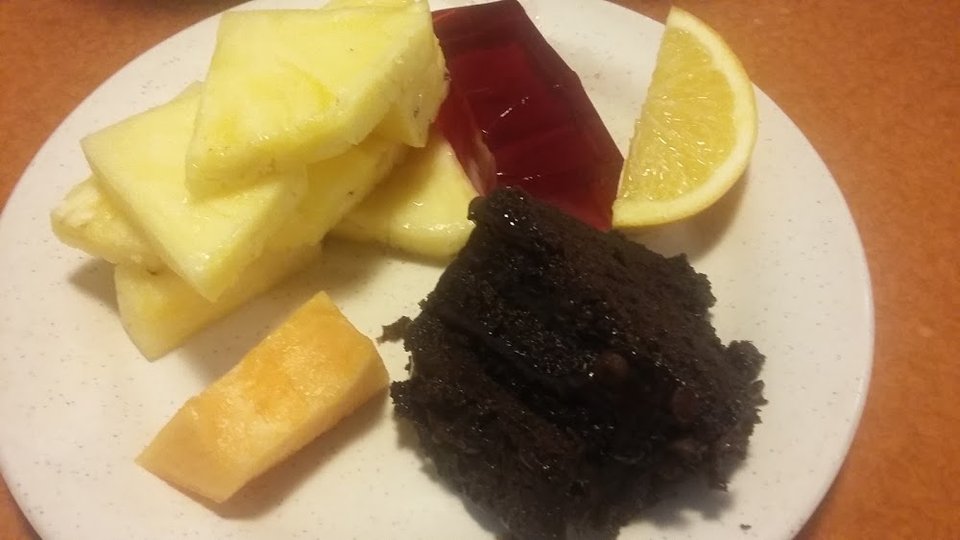 Fruit & Jello