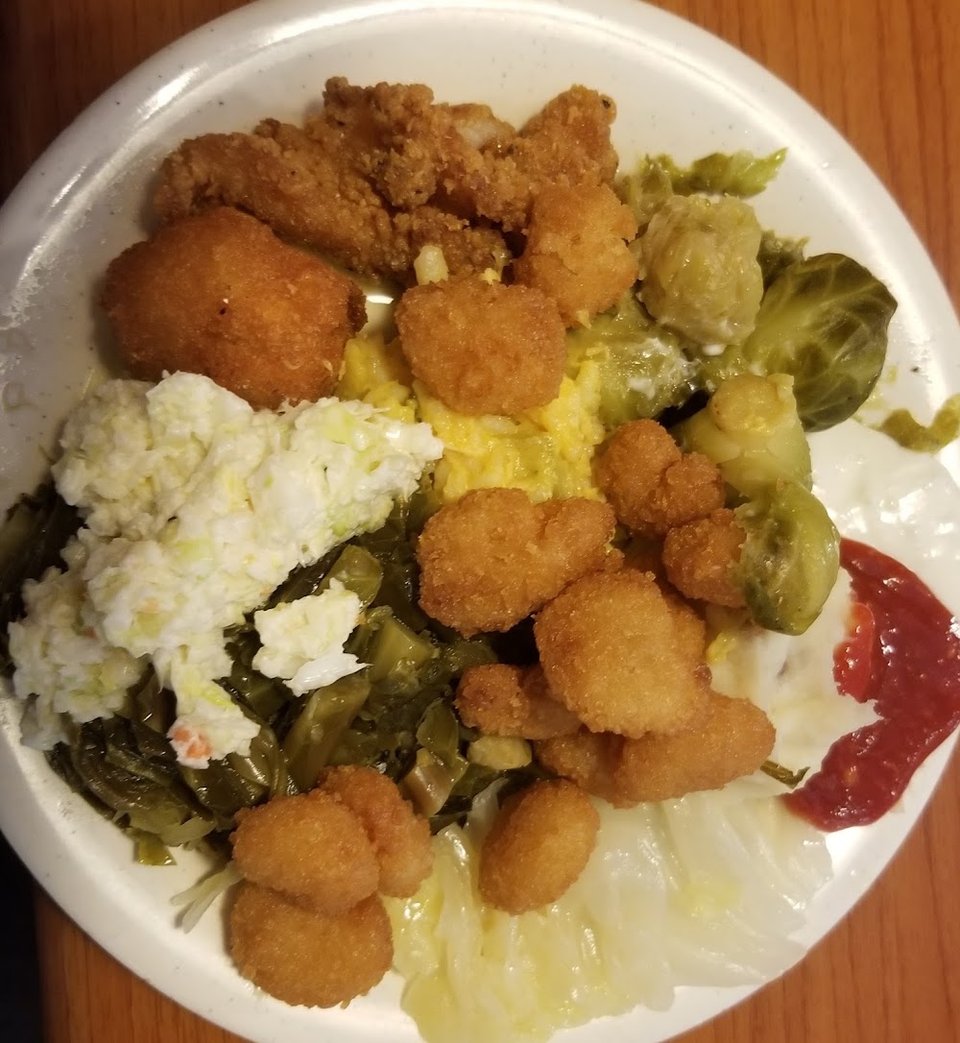 Fried Shrimp