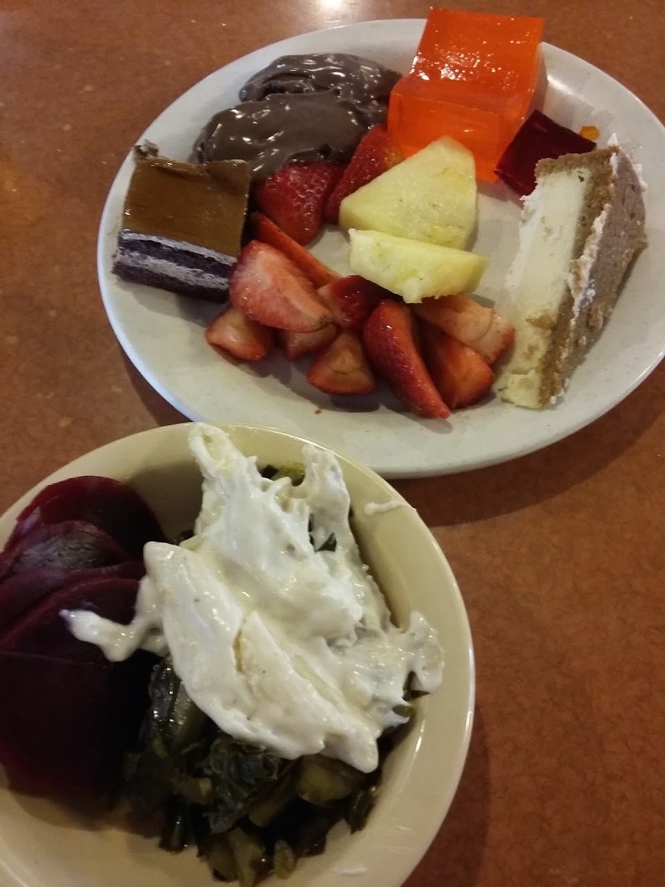 Veggie & Fruit Plate