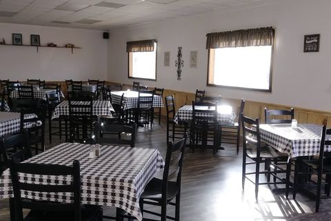 CrossRoads | Country Buffet & Seafood Restaurant